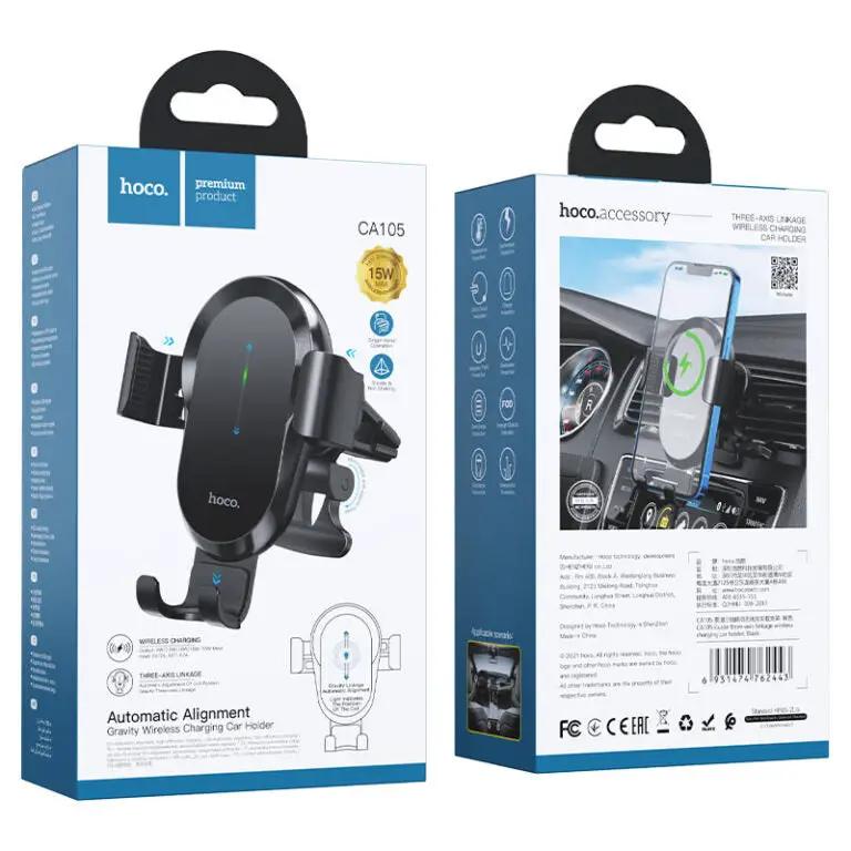 Car Wireless Charger by salelink.co.nz