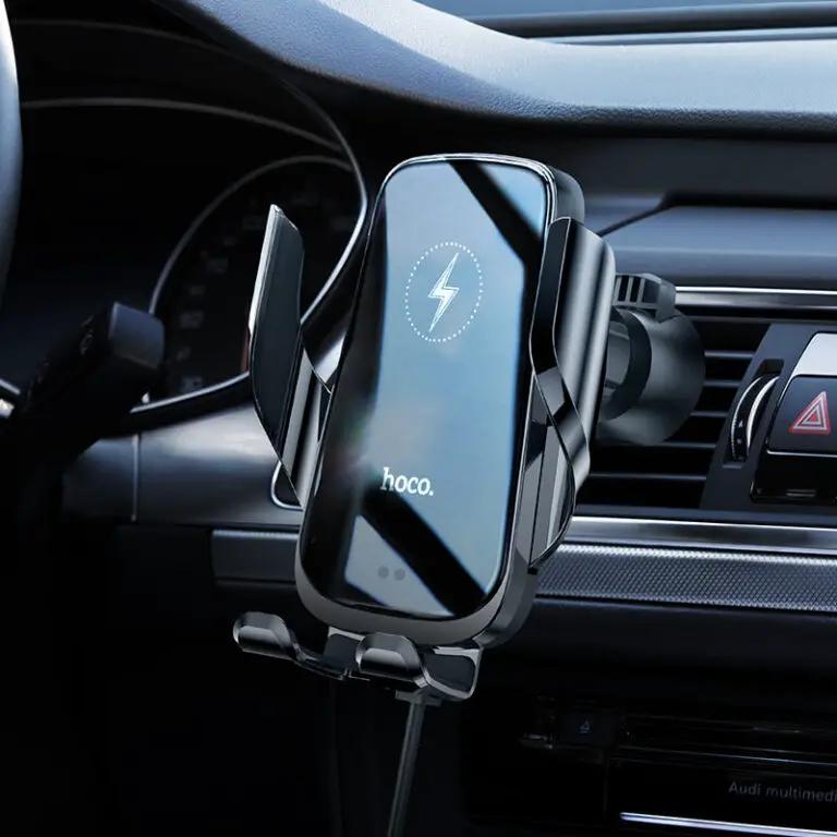 Wireless Car Phone Charger by salelink.co.nz