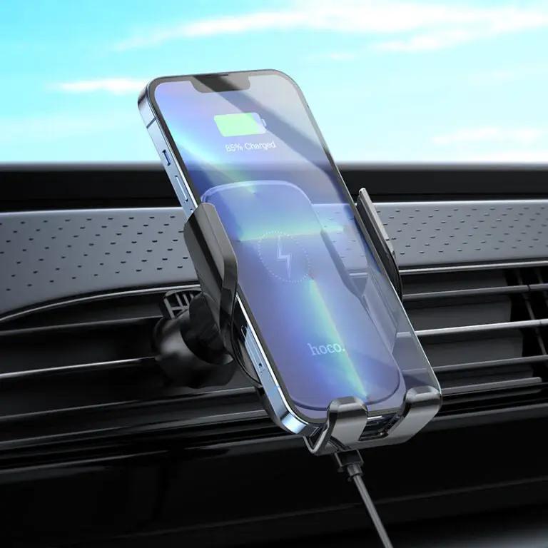 Wireless Car Phone Charger by salelink.co.nz