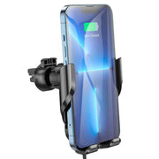 Wireless Car Phone Charger by salelink.co.nz