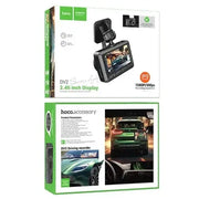 BroDeals Car Accessories Dash Cam for Car w/ 2.45 inch IPS HD Display, 1080P/30FPS Camera Dash Cam for Car w/ 2.45 inch IPS HD Display, 1080P/30FPS Camera