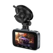 BroDeals Car Accessories Dash Cam for Car w/ 3 inch IPS HD Display, 1080P/30FPS Camera, Sturdy Windshield Fit Dash Cam for Car w/ 3 inch IPS HD Display, 1080P/30FPS Camera, Sturdy Windshield Fit