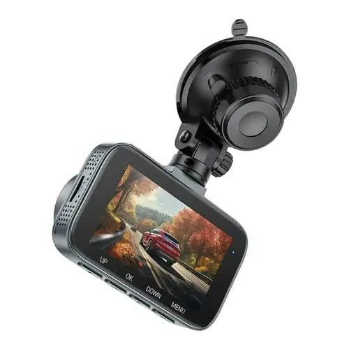 BroDeals Car Accessories Dash Cam for Car w/ 3 inch IPS HD Display, 1080P/30FPS Camera, Sturdy Windshield Fit Dash Cam for Car w/ 3 inch IPS HD Display, 1080P/30FPS Camera, Sturdy Windshield Fit