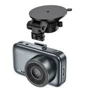 BroDeals Car Accessories Dash Cam for Car w/ 3 inch IPS HD Display, 1080P/30FPS Camera, Sturdy Windshield Fit Dash Cam for Car w/ 3 inch IPS HD Display, 1080P/30FPS Camera, Sturdy Windshield Fit