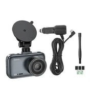 BroDeals Car Accessories Dash Cam for Car w/ 3 inch IPS HD Display, 1080P/30FPS Camera, Sturdy Windshield Fit Dash Cam for Car w/ 3 inch IPS HD Display, 1080P/30FPS Camera, Sturdy Windshield Fit