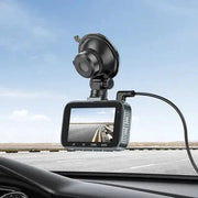 BroDeals Car Accessories Dash Cam for Car w/ 3 inch IPS HD Display, 1080P/30FPS Camera, Sturdy Windshield Fit Dash Cam for Car w/ 3 inch IPS HD Display, 1080P/30FPS Camera, Sturdy Windshield Fit