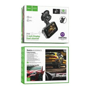 BroDeals Car Accessories Front and Rear Dash Cam for Car w/ 3 inch IPS HD Display,1080P/30FPS Camera Front and Rear Dash Cam for Car w/ 3 inch IPS HD Display,1080P/30FPS Camera