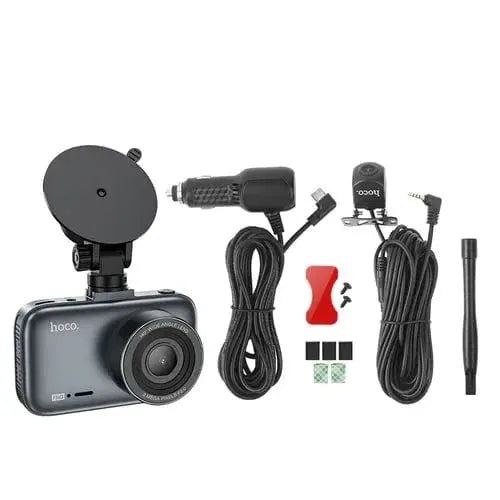 BroDeals Car Accessories Front and Rear Dash Cam for Car w/ 3 inch IPS HD Display,1080P/30FPS Camera Front and Rear Dash Cam for Car w/ 3 inch IPS HD Display,1080P/30FPS Camera