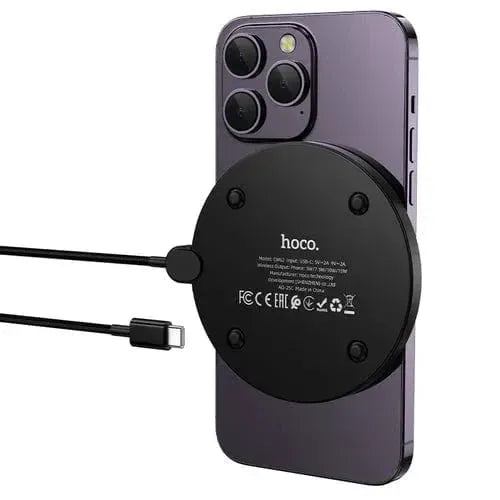 BroDeals Car Charger 15W Ultra Thin 2 in 1 Wireless Charger w/ LED Charge Status Display 15W Ultra Thin 2 in 1 Wireless Charger w/ LED Charge Status Display