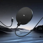 BroDeals Car Charger 15W Ultra Thin 2 in 1 Wireless Charger w/ LED Charge Status Display 15W Ultra Thin 2 in 1 Wireless Charger w/ LED Charge Status Display