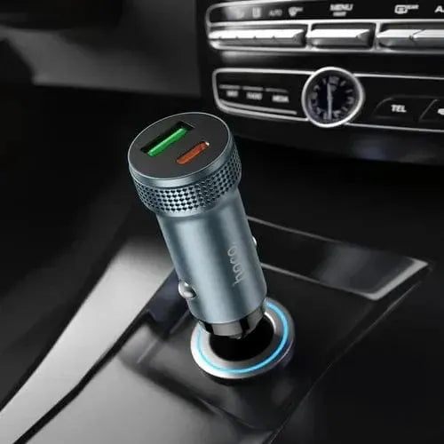 Fast Car Charger - 38W PD+QC by BroDeals