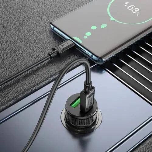 BroDeals Car Charger Fast Car Charger - 38W PD+QC Fast Car Charger - 38W PD+QC