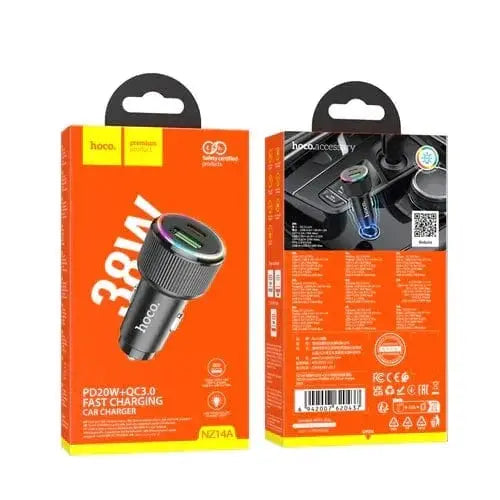 Super Fast Car Charger -Aluminum by BroDeals