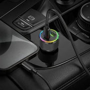 Super Fast Car Charger -Aluminum by BroDeals