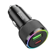 Super Fast Car Charger -Aluminum by BroDeals