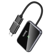 BroDeals Car Charger Wireless Adaptor for Apple Car Play w/ USB-A & USB-C Plug Wireless Adaptor for Apple Car Play w/ USB-A & USB-C Plug