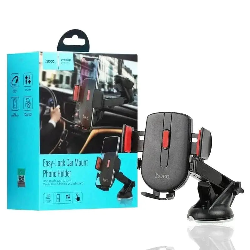 Car Mount Phone Holder by BroDeals
