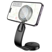 BroDeals Car Phone Holder 15W Magnetic Wireless Charging Phone Holder for Dashboard 15W Magnetic Wireless Charging Phone Holder for Dashboard