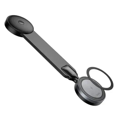 BroDeals Car Phone Holder 15W Magnetic Wireless Charging Phone Holder for Dashboard 15W Magnetic Wireless Charging Phone Holder for Dashboard