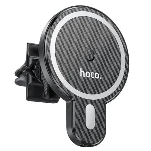 BroDeals Car Phone Holder 15W Magnetic Wireless Fast Charging Air Vent Phone Holder 15W Magnetic Wireless Fast Charging Air Vent Phone Holder