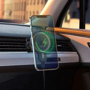 BroDeals Car Phone Holder 15W Magnetic Wireless Fast Charging Air Vent Phone Holder 15W Magnetic Wireless Fast Charging Air Vent Phone Holder