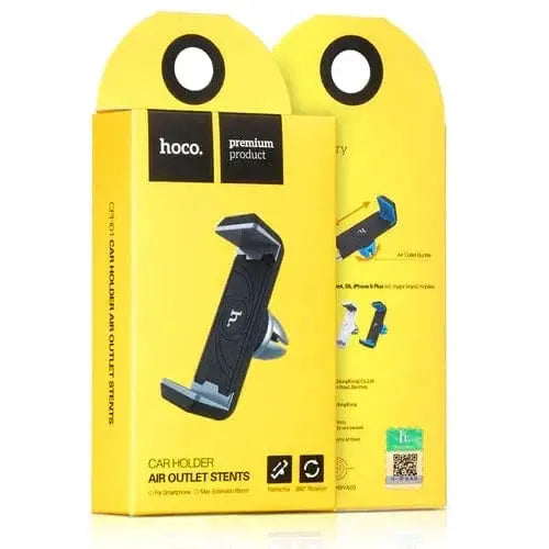 Air Vent Car Phone Holder by BroDeals