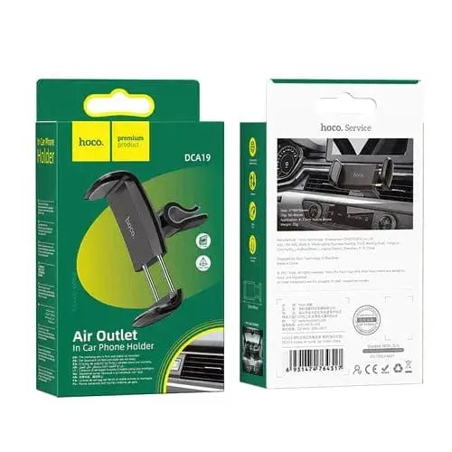 Air Vent Car Phone Holder by BroDeals