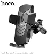 Air Vent Easy-Lock Car Phone Holder by BroDeals