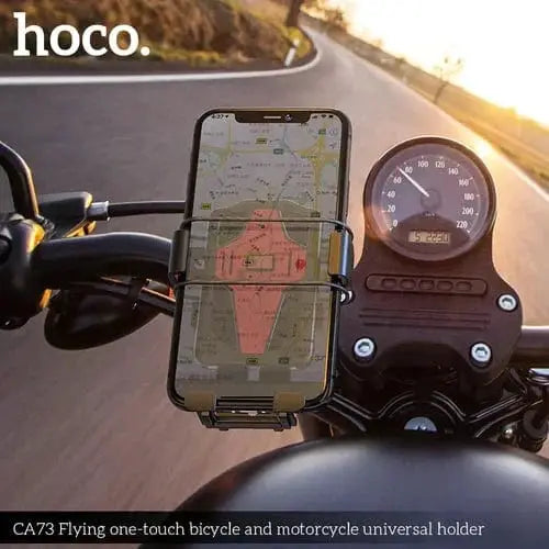 BroDeals Car Phone Holder Bicyle / Motorbike Phone Holder Bicyle / Motorbike Phone Holder