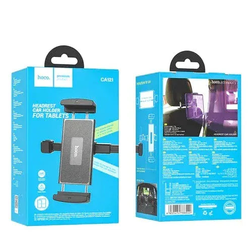Car Back Seat Holder for Tablets & Phone by BroDeals