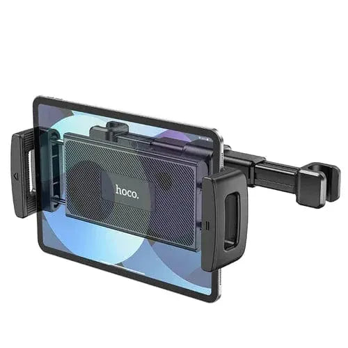 Car Back Seat Holder for Tablets & Phone by BroDeals