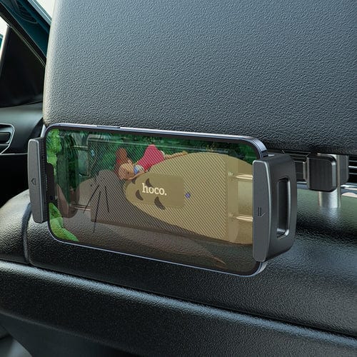 Car Back Seat Holder for Tablets & Phone by BroDeals