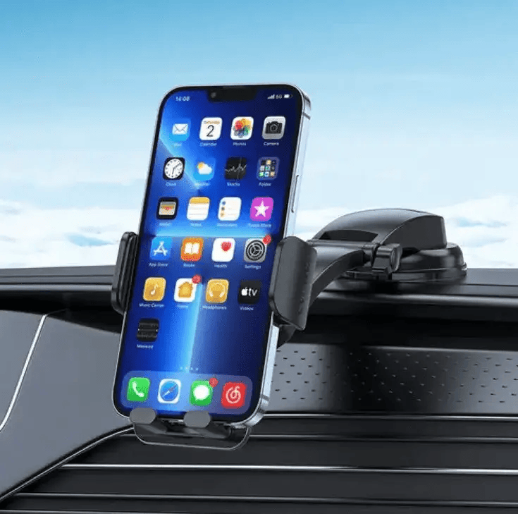 Car Phone Holder Dashboard Windshield by BroDeals