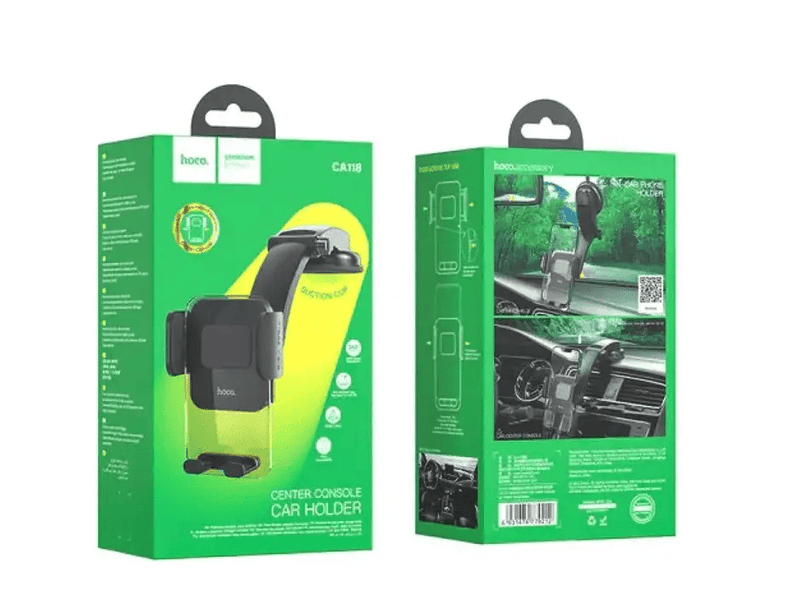 Car Phone Holder Dashboard Windshield by BroDeals