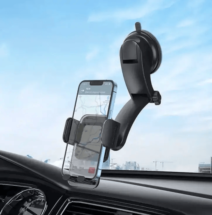 Car Phone Holder Dashboard Windshield by BroDeals
