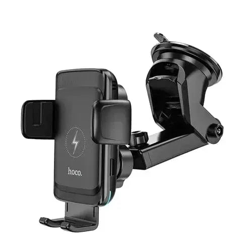 BroDeals Car Phone Holder Car Phone Holder with Wireless Charging Car Phone Holder with Wireless Charging
