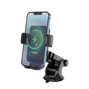 BroDeals Car Phone Holder Car Phone Holder with Wireless Charging Car Phone Holder with Wireless Charging