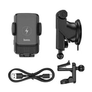 BroDeals Car Phone Holder Car Phone Holder with Wireless Charging Car Phone Holder with Wireless Charging