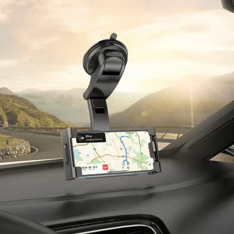 iPad and Tablet Car Mount for Dashboard by BroDeals