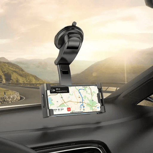 BroDeals Car Phone Holder iPad and Tablet Car Mount for Dashboard iPad and Tablet Car Mount for Dashboard