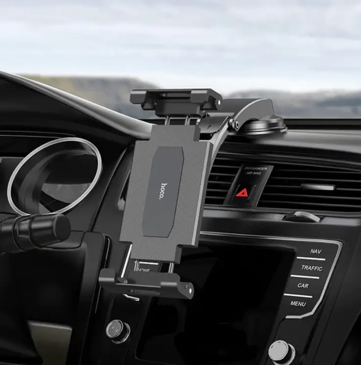 iPad and Tablet Car Mount for Dashboard by BroDeals