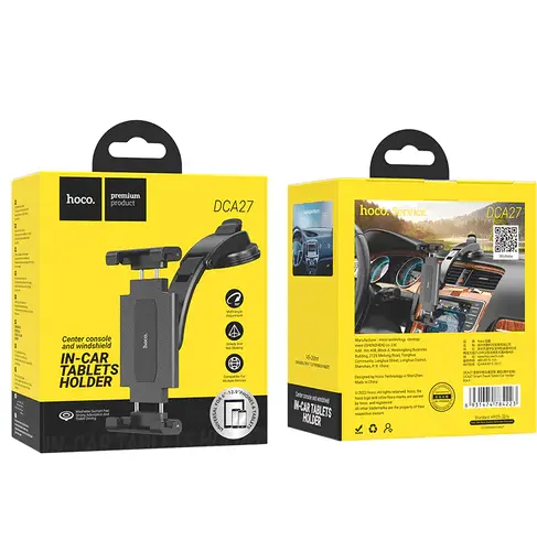 iPad and Tablet Car Mount for Dashboard by BroDeals