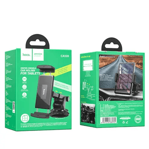 BroDeals Car Phone Holder iPad & Tablet Car Mount for Windshield / Dashboard iPad & Tablet Car Mount for Windshield / Dashboard
