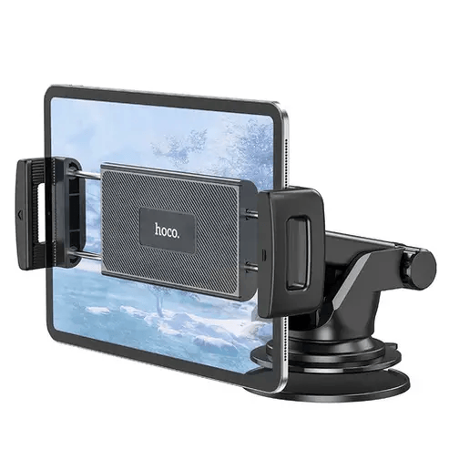 BroDeals Car Phone Holder iPad & Tablet Car Mount for Windshield / Dashboard iPad & Tablet Car Mount for Windshield / Dashboard