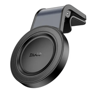 BroDeals Car Phone Holder L-Shape Air Vent Magnetic Phone Holder w/ Ring Magnet L-Shape Air Vent Magnetic Phone Holder w/ Ring Magnet