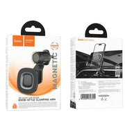 BroDeals Car Phone Holder Magnetic Air Vent Phone Holder w/ Ring Magnet, Hook Locking Magnetic Air Vent Phone Holder w/ Ring Magnet, Hook Locking