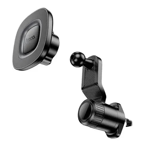 BroDeals Car Phone Holder Magnetic Air Vent Phone Holder w/ Ring Magnet, Hook Locking Magnetic Air Vent Phone Holder w/ Ring Magnet, Hook Locking