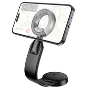 BroDeals Car Phone Holder Magnetic Dashboard Phone Holder w/ Memory Alloy, 360 Rotation, Ring Magnet Magnetic Dashboard Phone Holder w/ Memory Alloy, 360 Rotation, Ring Magnet