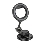BroDeals Car Phone Holder Magnetic Dashboard Phone Holder w/ Ring Magnet, Foldable Design Magnetic Dashboard Phone Holder w/ Ring Magnet, Foldable Design