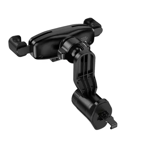 BroDeals Car Phone Holder Retractable Air Vent Phone Holder w/ Stable Hook Locking Retractable Air Vent Phone Holder w/ Stable Hook Locking